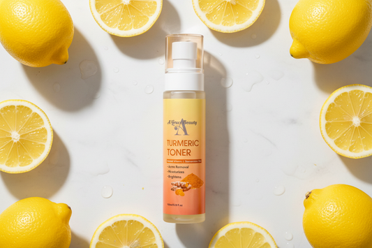 Acne & Glow Facial Toner