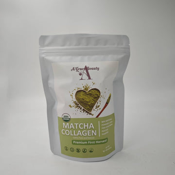 Matcha Collagen