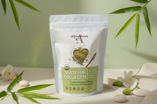 Matcha Collagen