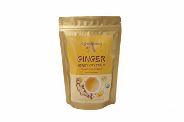 Ginger Turmeric Tea