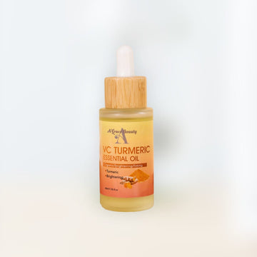 Acne & Glow Turmeric Essential Oil