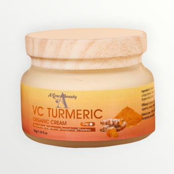 Acne & Glow Turmeric Day Cream