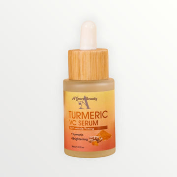 Acne & Glow Turmeric Serum