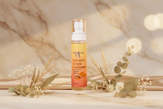 Acne & Glow Facial Toner