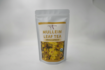 Mullein Leaf Tea