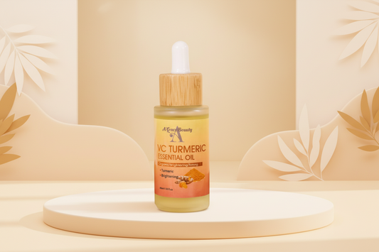 Acne & Glow Turmeric Essential Oil