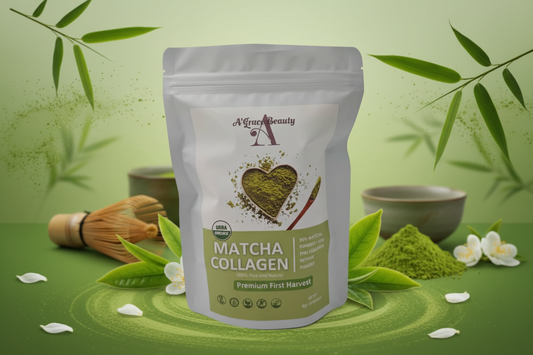 Matcha Collagen