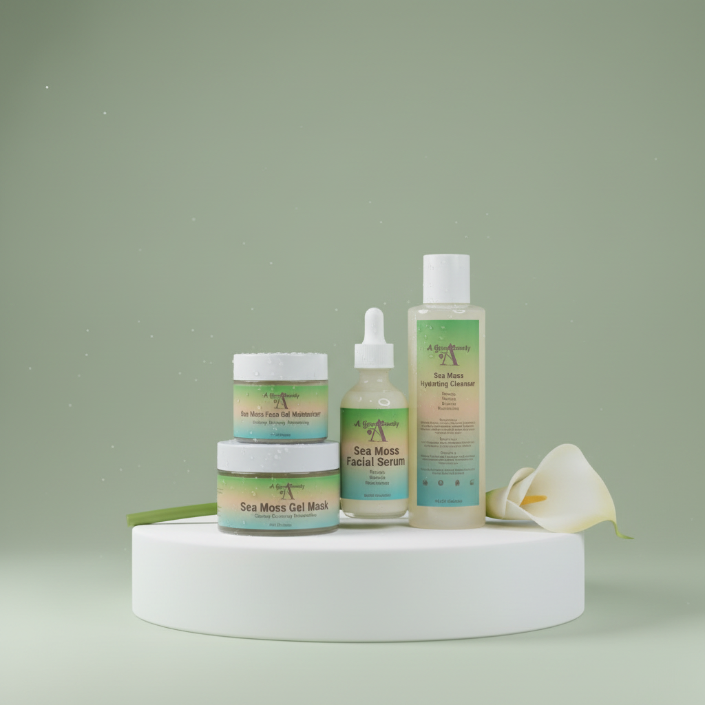 Sage Green Minimalist
