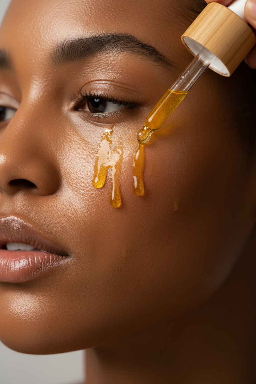 Skin Close-Up