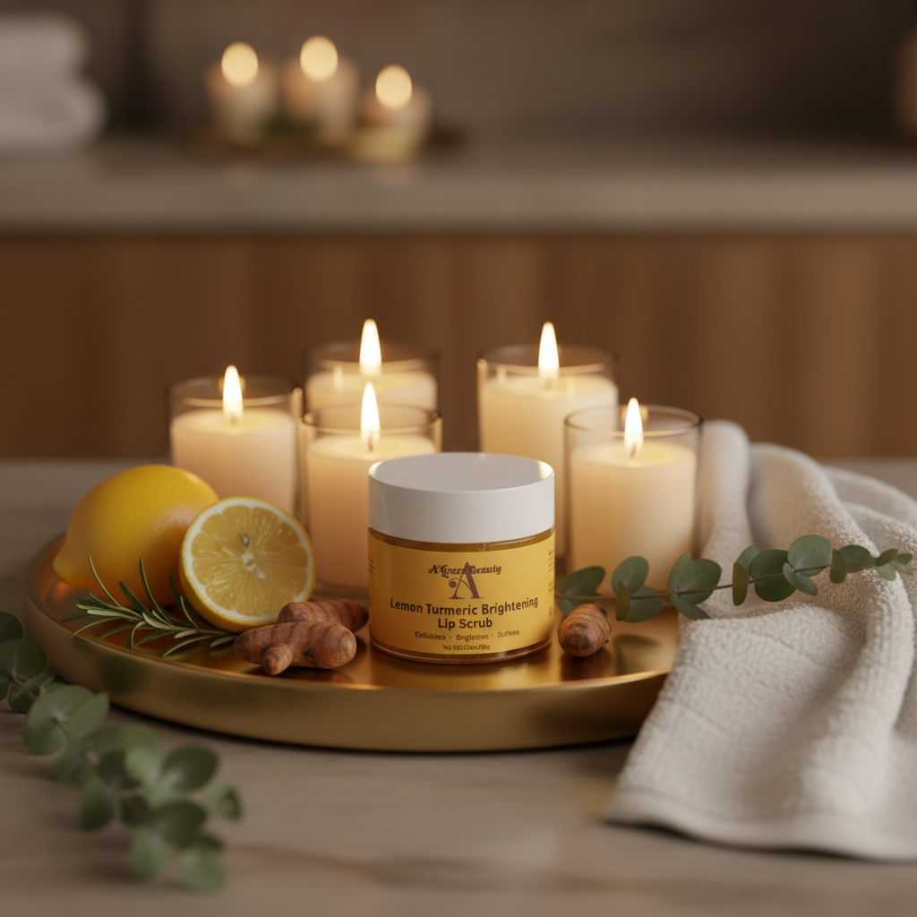 Spa Ambiance Shot