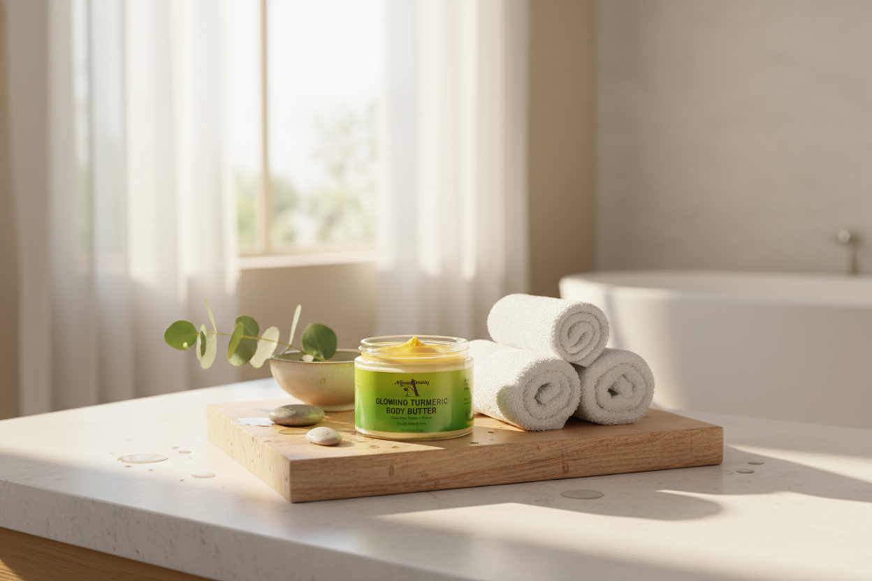 Spa Lifestyle Body Butter