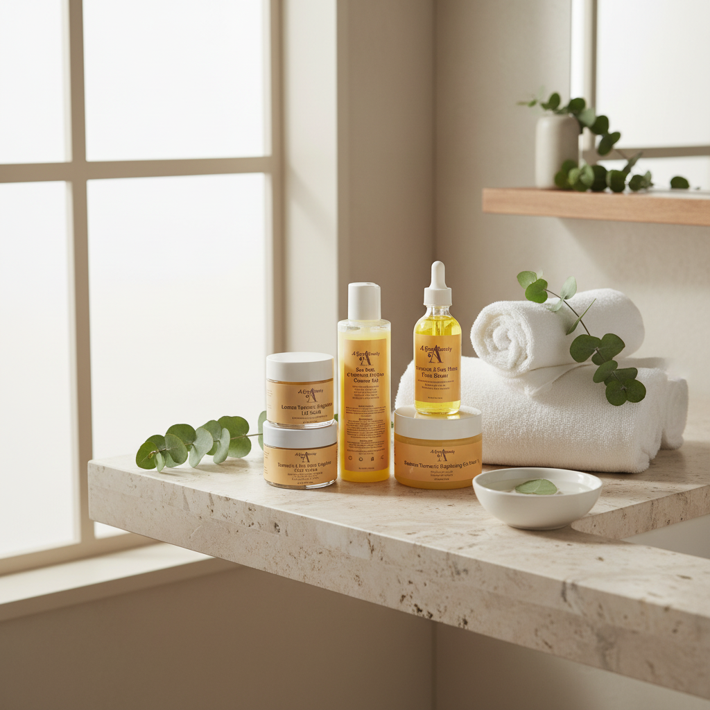 Spa Lifestyle Setting