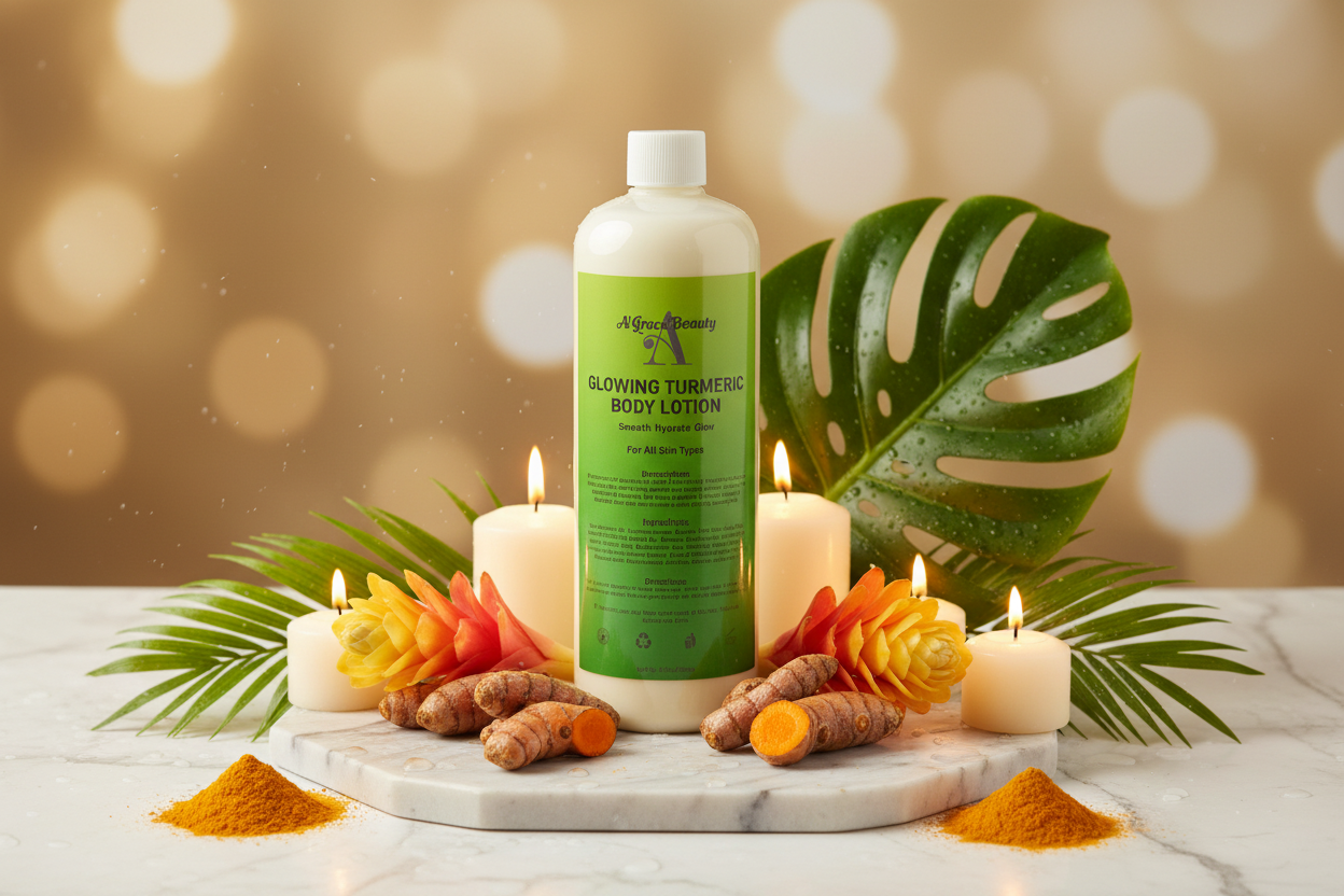 Warm Spa Editorial
